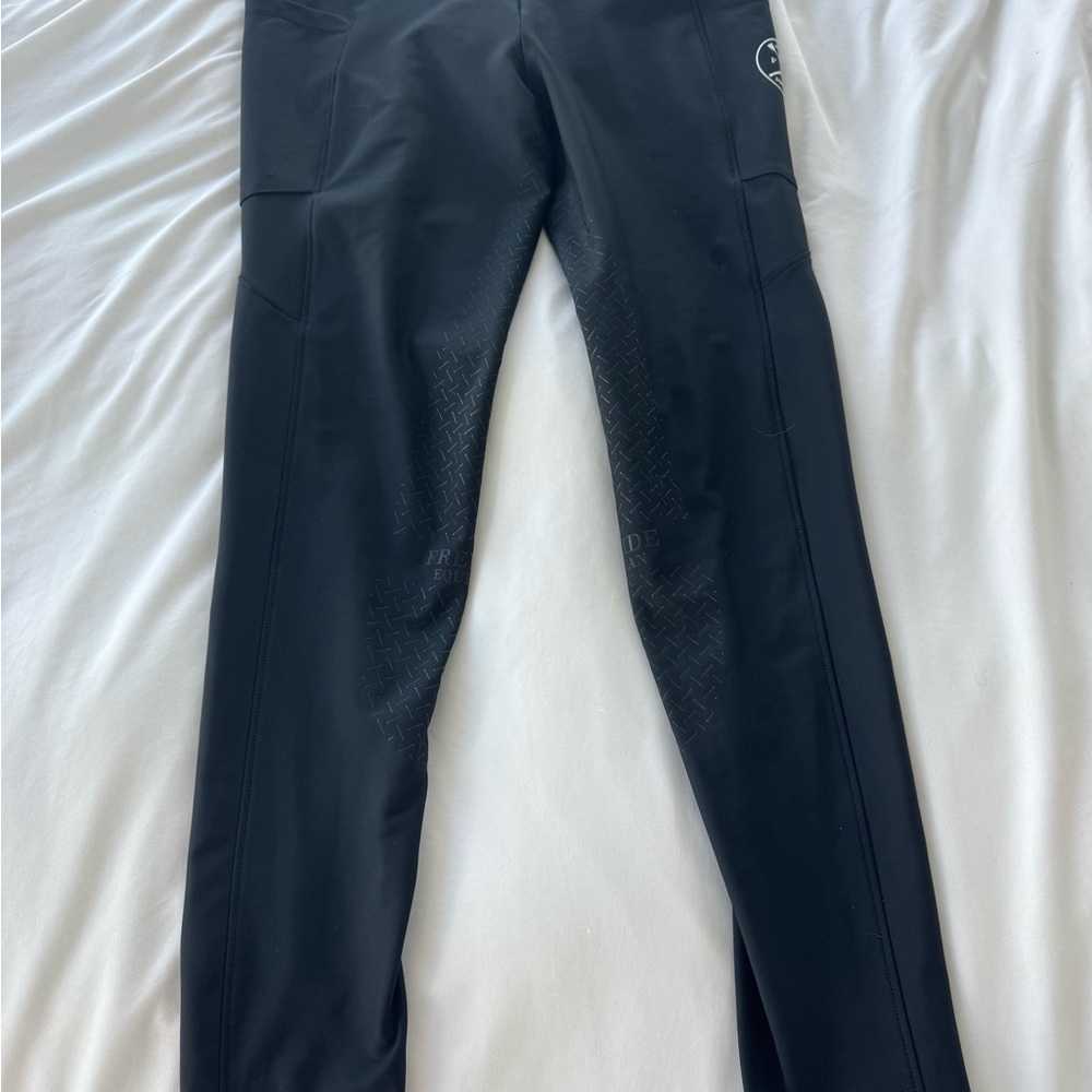 Free Ride Equestrian Lux Hybrid Breech (Pull On)